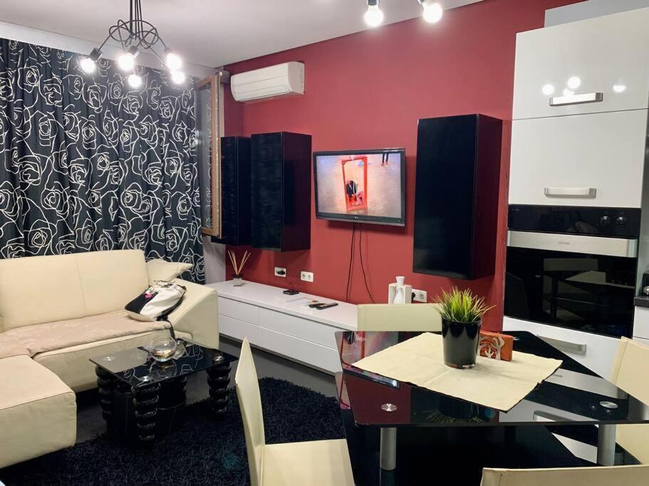 Lovely Sofia Apartment Katerina With Free Parking Exteriér fotografie