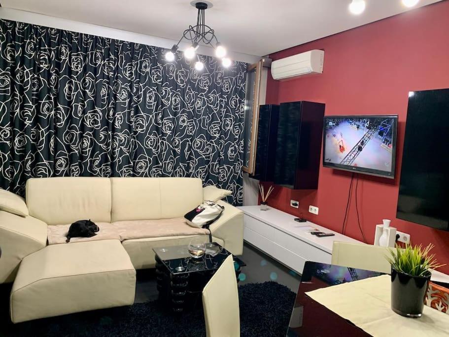 Lovely Sofia Apartment Katerina With Free Parking Exteriér fotografie