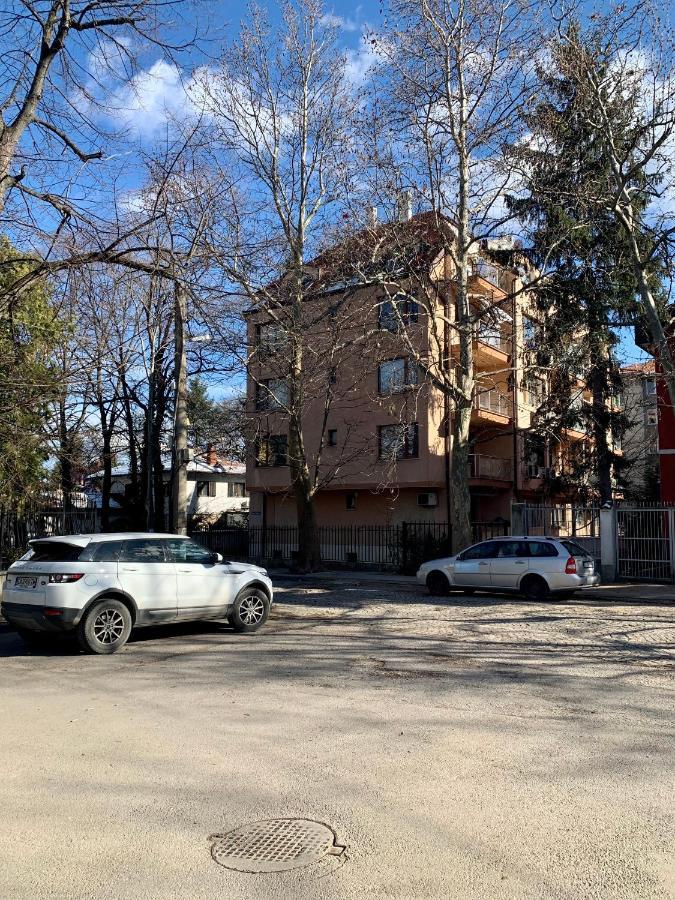 Lovely Sofia Apartment Katerina With Free Parking Exteriér fotografie